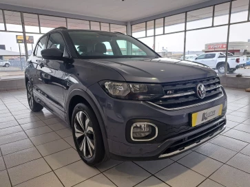 2023 VOLKSWAGEN T-CROSS 1.0 TSI COMFORTLINE DSG