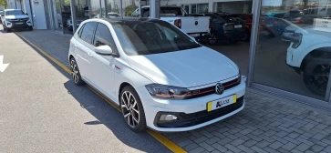 2021 VOLKSWAGEN POLO GTI 2.0 147KW DSG