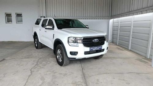 2023 Ford Ranger 2.0D XL Double Cab Auto