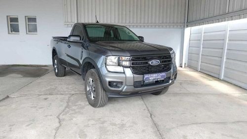 2024 Ford Ranger 2.0D XL HR Single-Cab