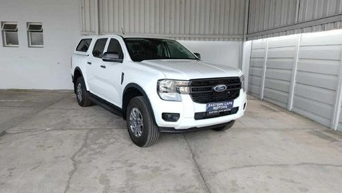 2024 Ford Ranger 2.0D XL Double Cab