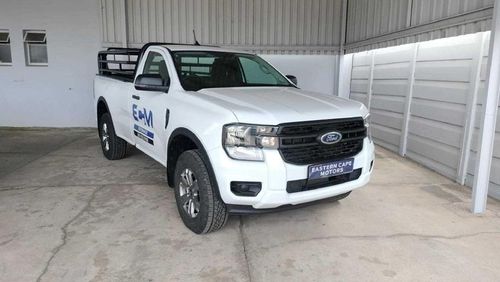 2023 Ford Ranger 2.0D XL HR 4x4 Auto Single-Cab