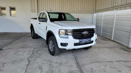 2024 Ford Ranger 2.0D XL HR SuperCab