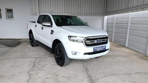 2019 Ford Ranger 2.0D XLT Auto Double-Cab