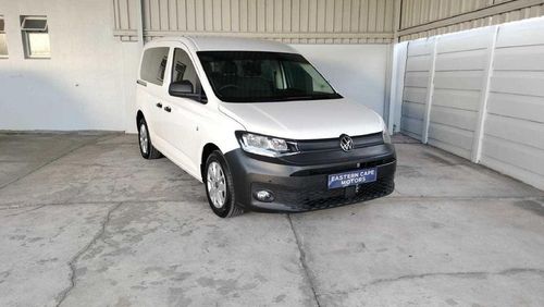 2023 Volkswagen Caddy Kombi 1.6i 7-seat