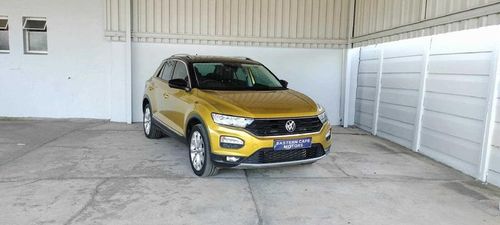 2021 Volkswagen T-Roc 2.0 TSI Design 4Motion Auto