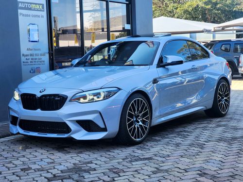 2018 BMW M2 Coupe Competition Auto