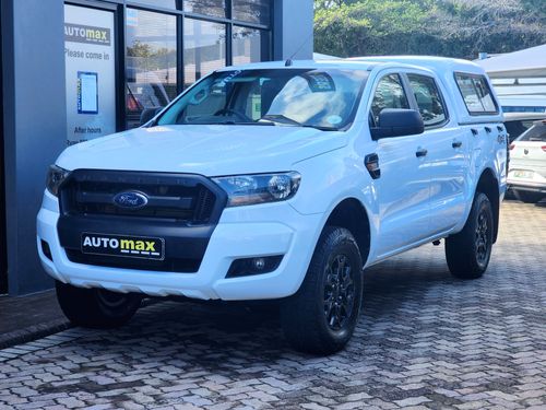 2018 Ford Ranger 2.2 XL 4x4 D/C