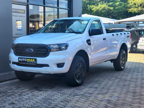 2021 Ford Ranger 2.2 XL 4X4 S/C