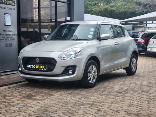 2022 Suzuki Swift 1.2 GL