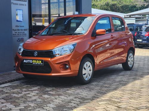 2018 Suzuki Celerio 1.0 GL Auto