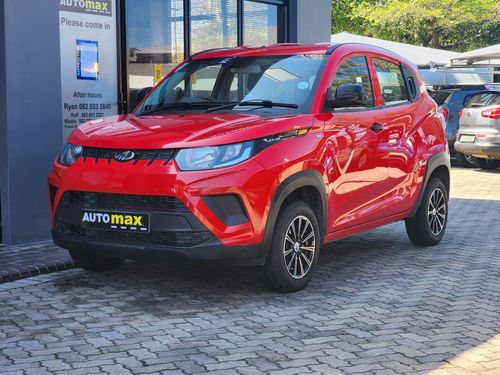 2019 Mahindra KUV100 1.2 K2+ G80 Nxt