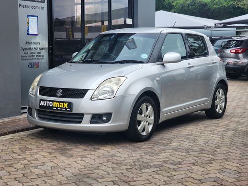 2011 Suzuki Swift 1.5 GLS