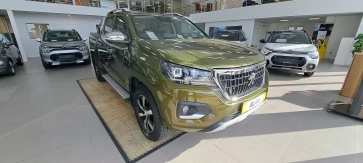 2022 PEUGEOT LANDTREK NEW KPI DOUBLE CAB