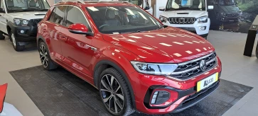 2023 VOLKSWAGEN T-ROC 2.0 TSI 140KW 4M R-LINE DSG