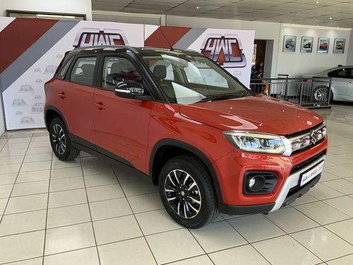 2022 SUZUKI VITARA BREZZA 1.5 GLX