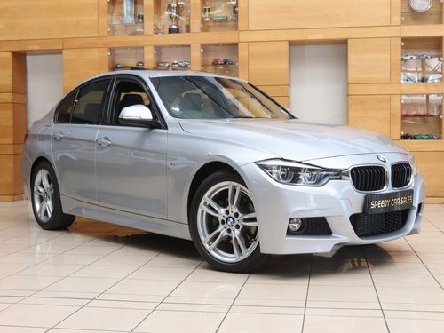 2018 BMW 3 Series 320d M Sport