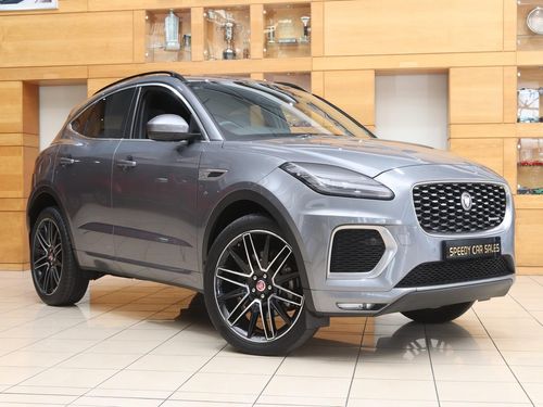 2022 Jaguar E-Pace D200 AWD R-Dynamic HSE