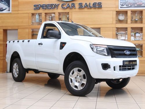 2015 Ford Ranger 2.2TDCi Hi-Rider XL