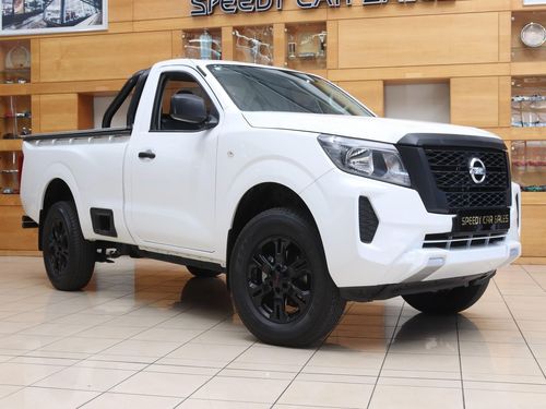 2021 Nissan Navara 2.5DDTi XE