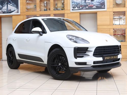 2019 Porsche Macan