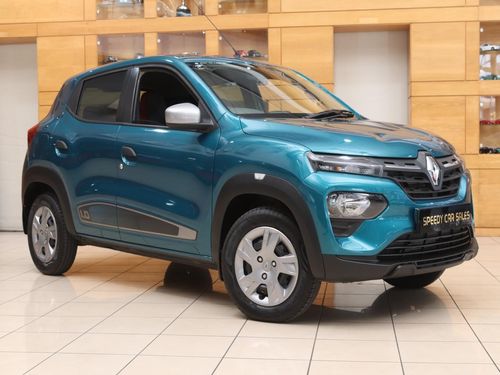 2021 Renault Kwid 1.0 Dynamique Auto