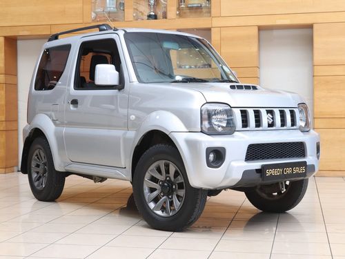 2015 Suzuki Jimny 1.3