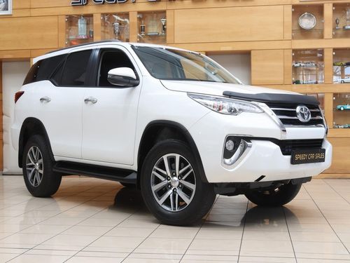 2020 Toyota Fortuner 2.4GD-6 Auto