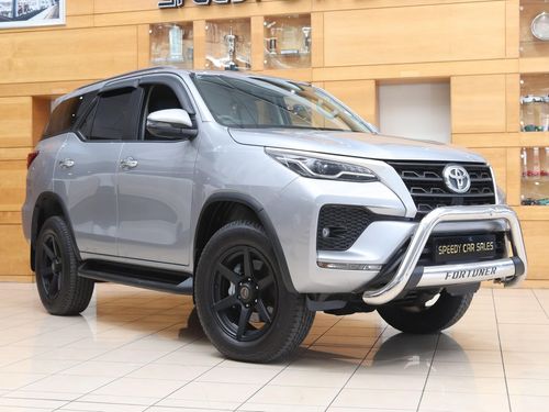 2022 Toyota Fortuner 2.4GD-6 Auto