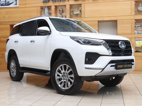 2023 Toyota Fortuner 2.8GD-6 4×4 VX