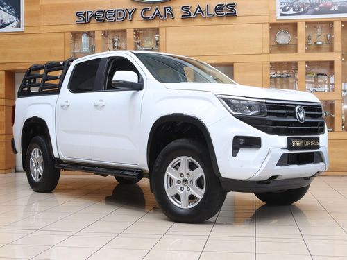 2023 Volkswagen Amarok 2.0tdi 125kw Double Cab Life