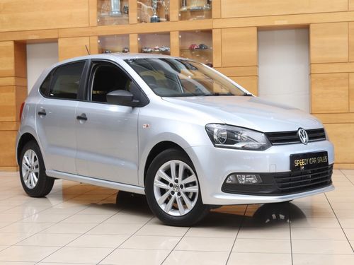 2020 Volkswagen Polo Vivo Hatch 1.4 Trendline