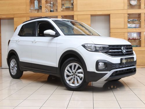 2020 Volkswagen T-Cross 1.0TSI 85kW Comfortline