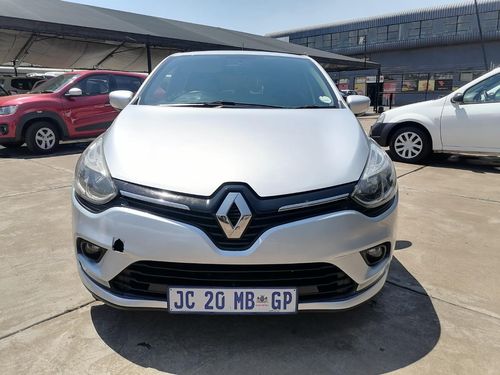 2019 Renault Clio 66kW Turbo Expression