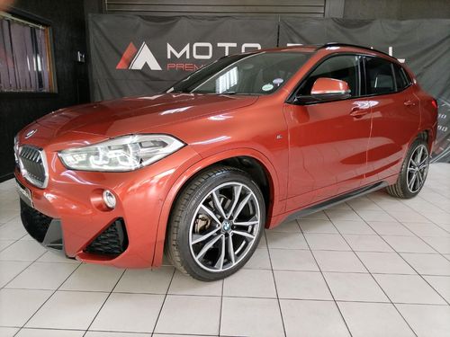 2020 BMW X2 sDrive18i M Sport