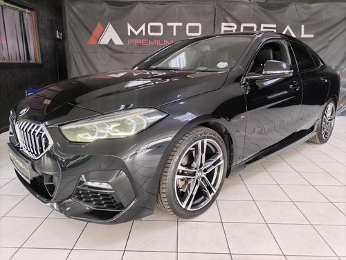 2020 BMW 2 Series 218i Gran Coupe M Sport