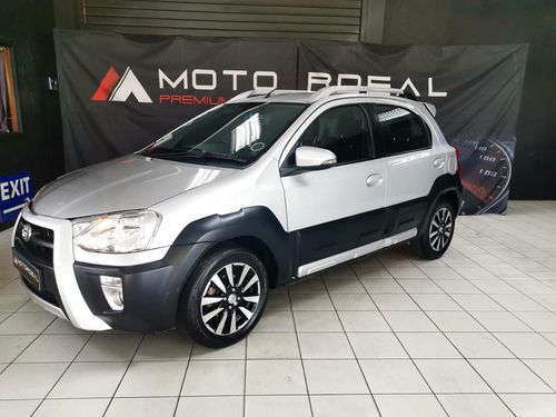 2018 Toyota Etios Cross 1.5 Xs