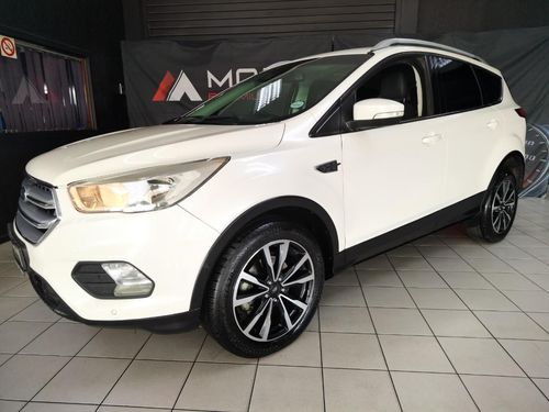 2018 Ford Kuga 1.5T Trend Auto