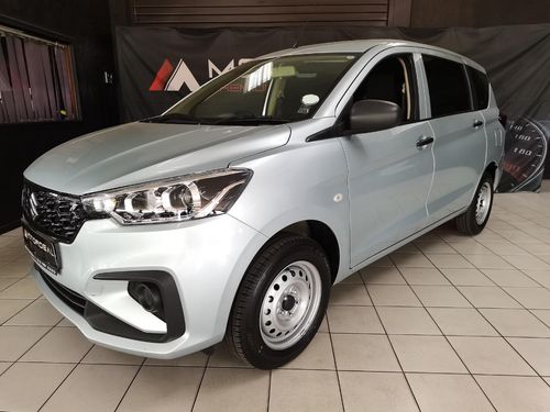 2024 Suzuki Ertiga 1.5 GA