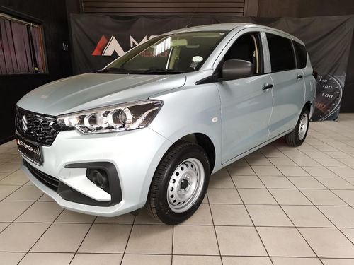 2024 Suzuki Ertiga 1.5 GA