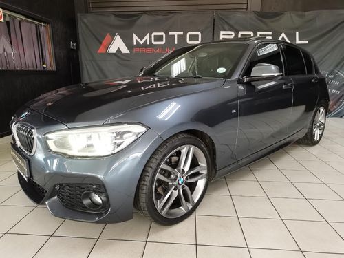 2015 BMW 1 Series 118i 5-Door M Sport Auto