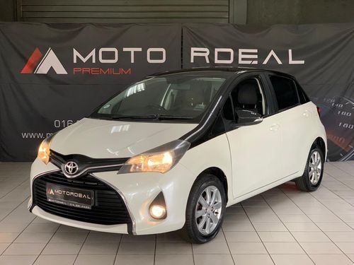 2017 Toyota Yaris 1.0 XS 5Dr