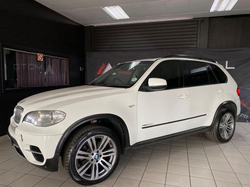 2012 BMW X5 xDrive30d