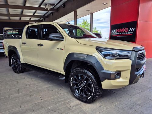 2022 Toyota Hilux 2.8GD-6 Double Cab Legend