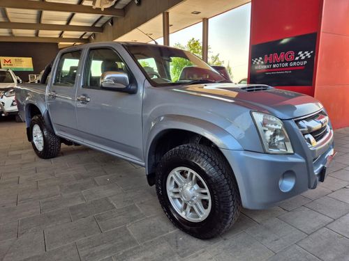 2011 Isuzu KB 300D-Teq Double Cab LX