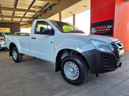 2021 Isuzu D-Max 250C Fleetside