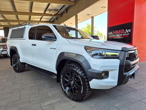 2021 Toyota Hilux 2.8GD-6 Xtra Cab Legend Auto