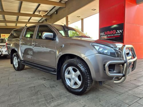 2014 Isuzu KB 300D-Teq Double Cab 4x4 LX