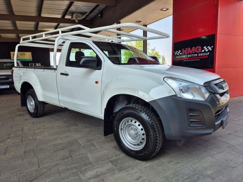 2018 Isuzu KB 250D Fleetside