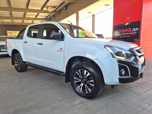 2017 Isuzu KB 250D-Teq Double Cab X-Rider